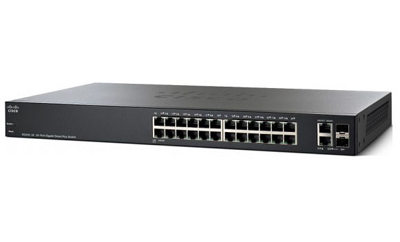 Switch Cisco SG220 với khả năng quản lý tuyệt vời
