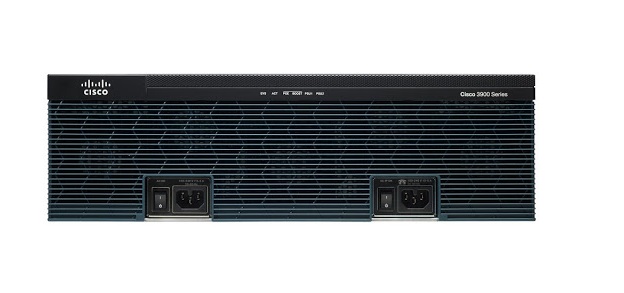 Router Cisco 3945 E phù hợp triển khai cho văn phòng chi nhánh lớn