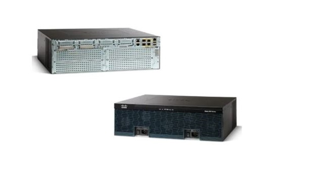 Tìm hiểu về Router Cisco ISR 3900 series 
