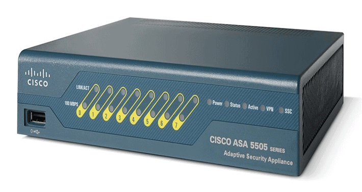 Ciso ASA 5500 series mang lại giải pháp cân bằng hiệu quả bảo mật cùng năng suất