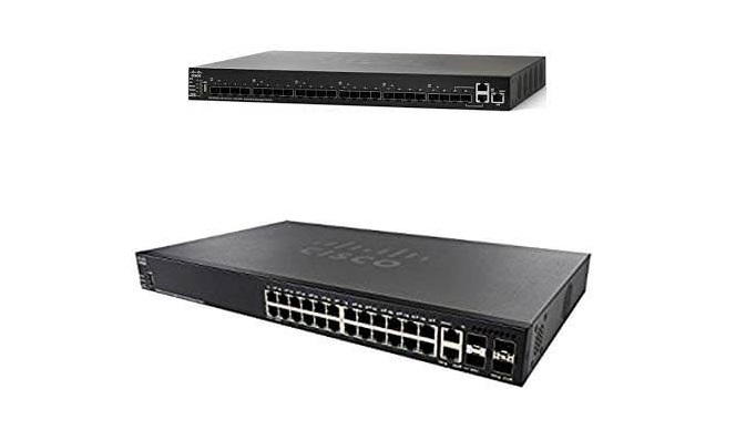 Cisco SMB 500 series mang đến độ tin cậy và hiệu suất cao, dễ dàng triển khai