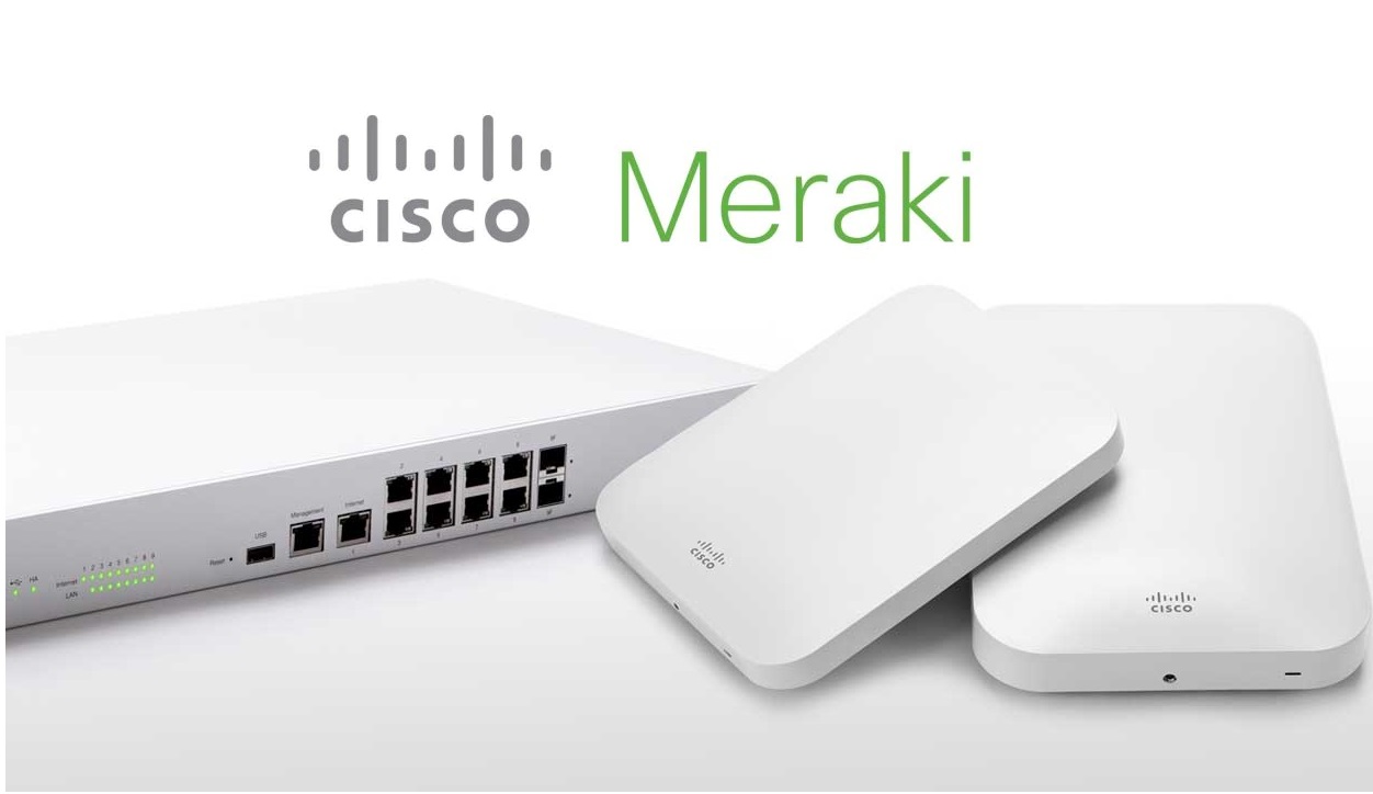 Cisco Meraki là gì?