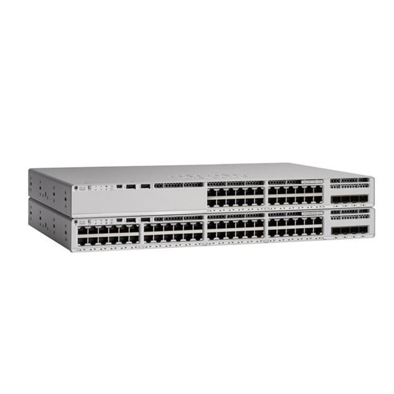 Switch Cisco catalyst 9200L mang đến giải pháp đơn giản, hiệu suất cao cùng bảo mật vượt trội