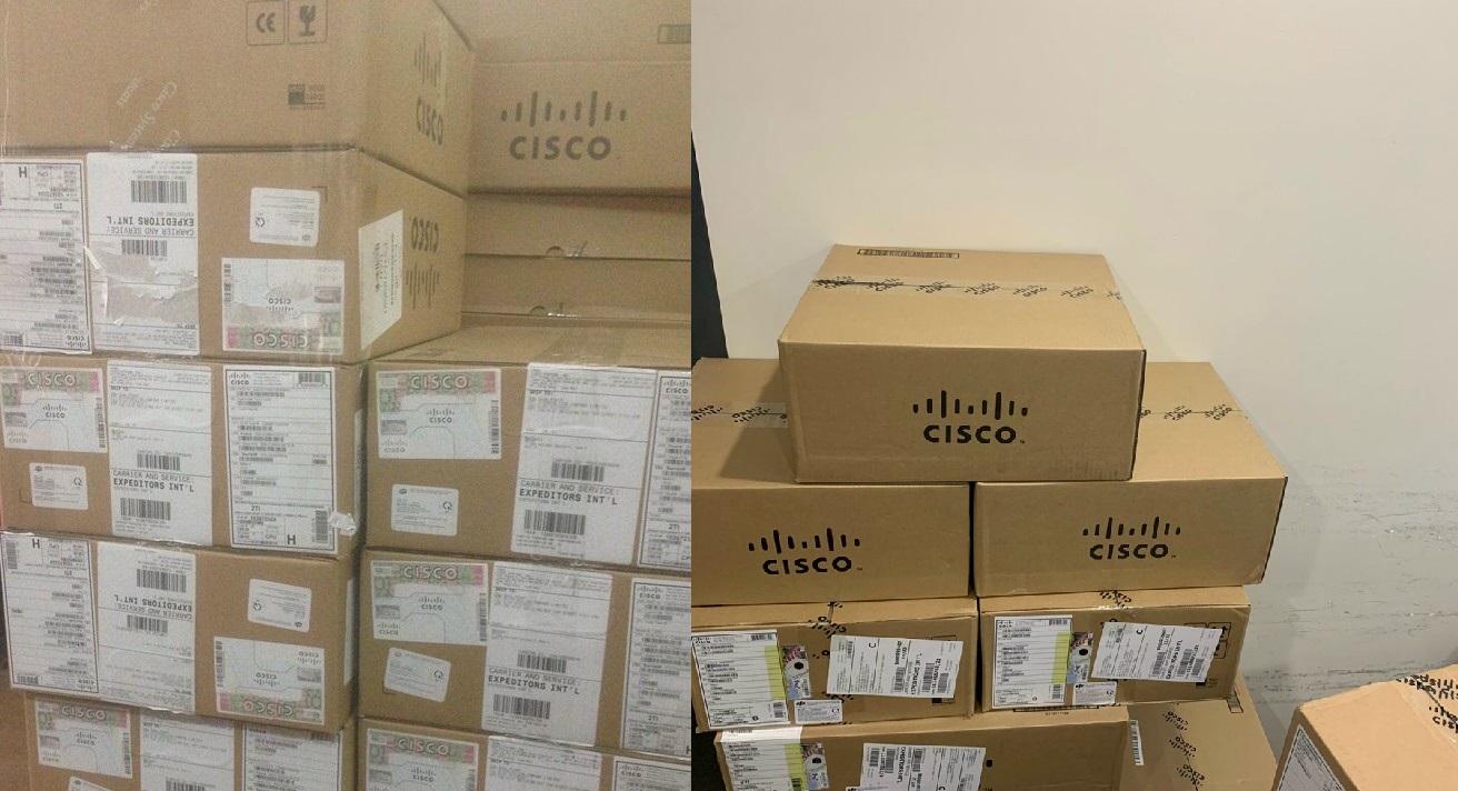Digitechjsc chuyên cung cấp các thiết bị mạng Cisco