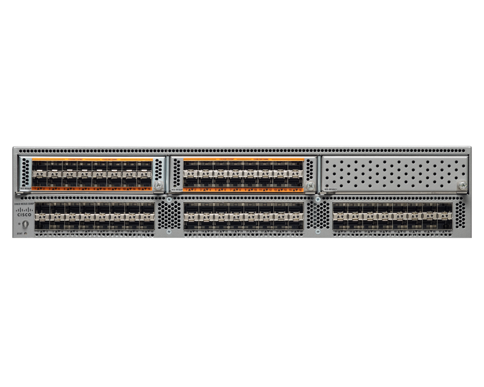 Switch Cisco Nexus 5596UP là thiết bị chuyển mạch cao cấp 10 gigabit ethernet