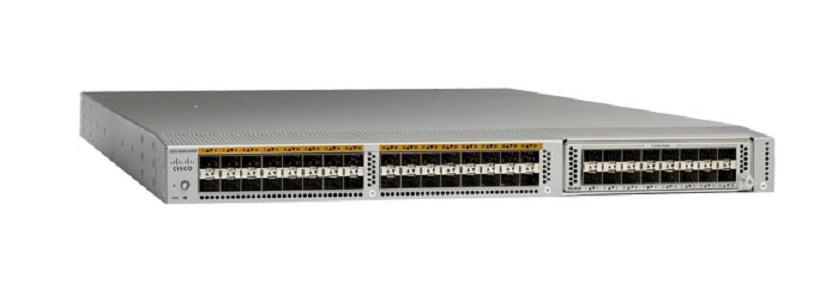 Switch Cisco Nexus 5548UP cung cấp thông lượng đến 960Gbps