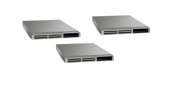Switch Cisco Nexus 5548P là dòng thiết bị chuyển mạch đầu tiên thuộc dòng Nexus 5500