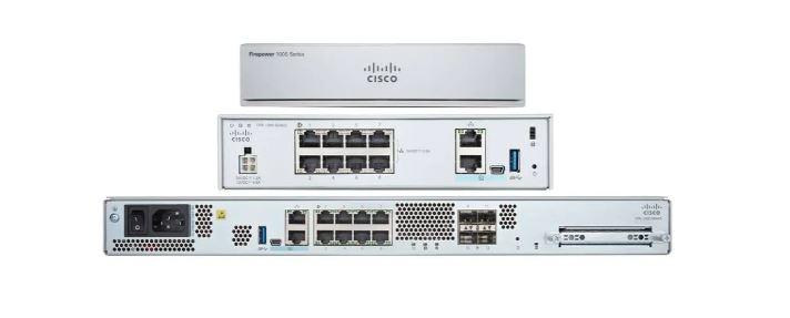 Firewall Cisco Firepower mang đến giải pháp bảo mật nâng cao