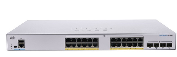 Cisco Business CBS350 24 port mang đến sự linh hoạt tối ưu cho doanh nghiệp