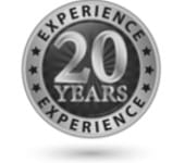 20 năm kinh nghiệm