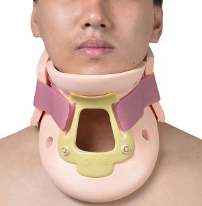 Nẹp cổ cứng - Tracheotomy collar ORBE