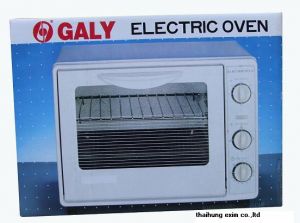 Tủ sấy GALY electric oven CKFL3-10T