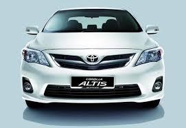 Cho Thuê Xe 4 Chỗ Toyota AlTis V2.0 Theo Tháng