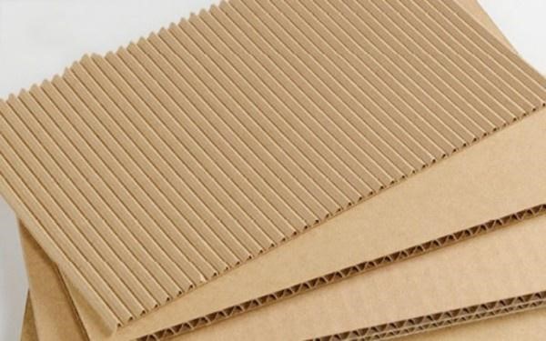 Bạn có thể linh hoạt thiết kế, chế tạo giấy sóng 4 lớp thành loại hộp khác nhau