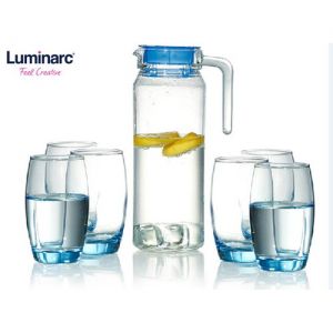 Bộ bình cốc thủy tinh Luminarc 02