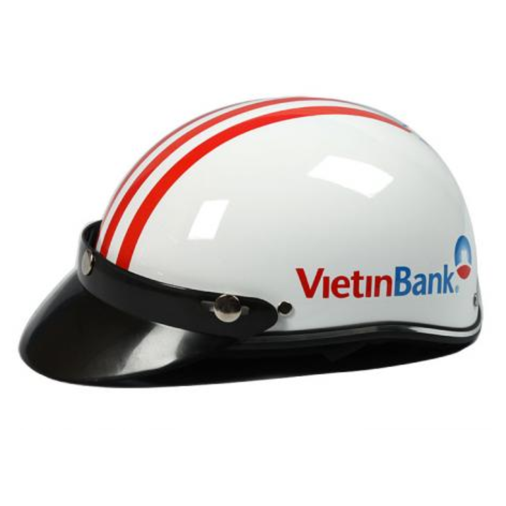 Mũ bảo hiểm nửa đầu Vietinbank