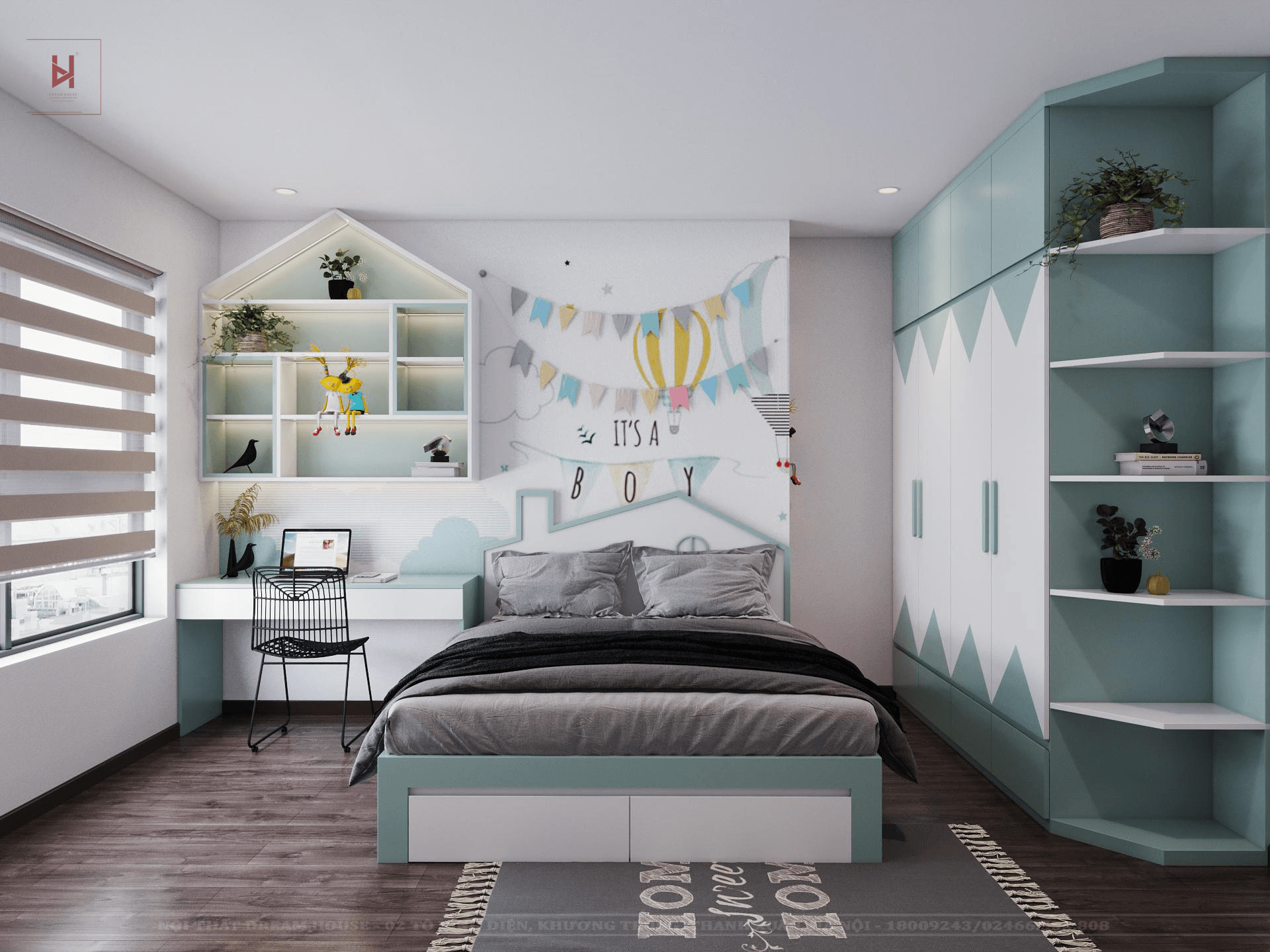 Nội thất phòng ngủ đóng vai trò quan trọng trong việc tạo nên không gian sống đáng sống. Sự kết hợp hài hòa giữa các sản phẩm nội thất và màu sắc tạo nên một phong cách riêng cho phòng ngủ của bạn. Hãy để những hình ảnh nội thất phòng ngủ chúng tôi cung cấp giúp cho bạn có được những ý tưởng thiết kế đầy sáng tạo và tối ưu cho không gian sống của bạn.