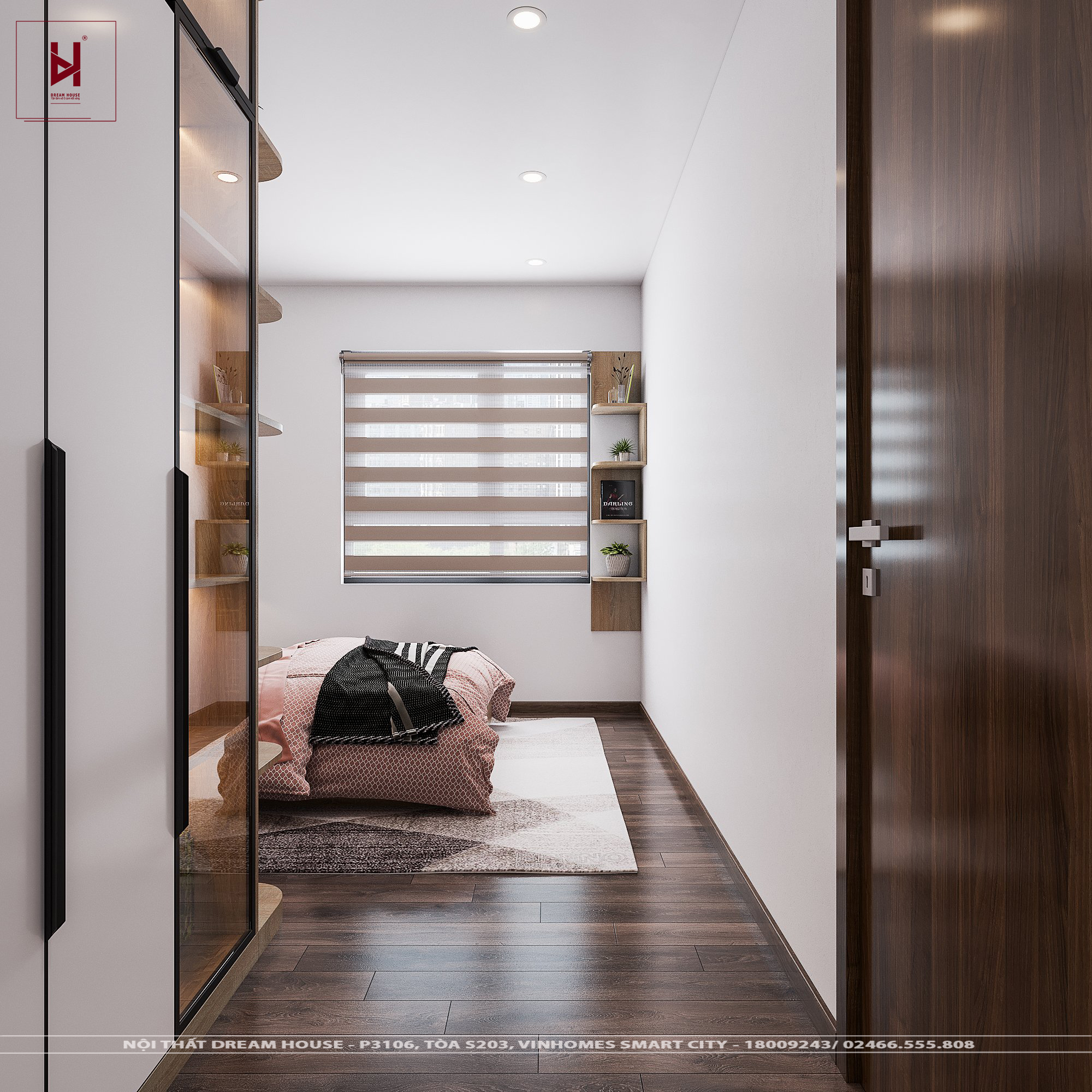 Với phong cách thiết kế nội thất sang trọng, thiết kế nội thất chung cư Ngoại Giao Đoàn 101m2 - cô Lan đang trở thành điểm nhấn thu hút khách hàng. Với sự tinh tế trong chọn vật liệu và trang trí không gian, căn hộ của cô Lan đã trở nên rất đẳng cấp và ấn tượng.