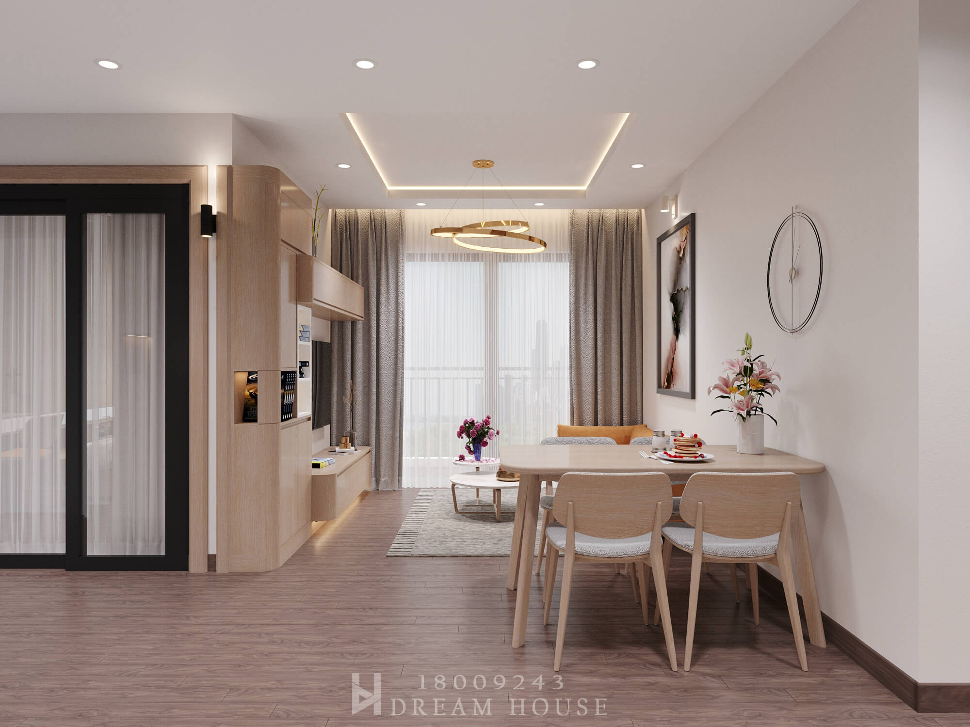 Nếu bạn đang tìm kiếm một căn hộ với không gian sống hiện đại và tiện nghi, thì hãy đến với D Capitale. Các thiết kế nội thất tại đây đã được cập nhật vào năm 2024 để đáp ứng cho các nhu cầu của cư dân. Thiết kế nội thất chung cư D Capitale sẽ đem lại cho bạn cảm giác thoải mái và giúp bạn tận hưởng cuộc sống tại căn hộ của mình.