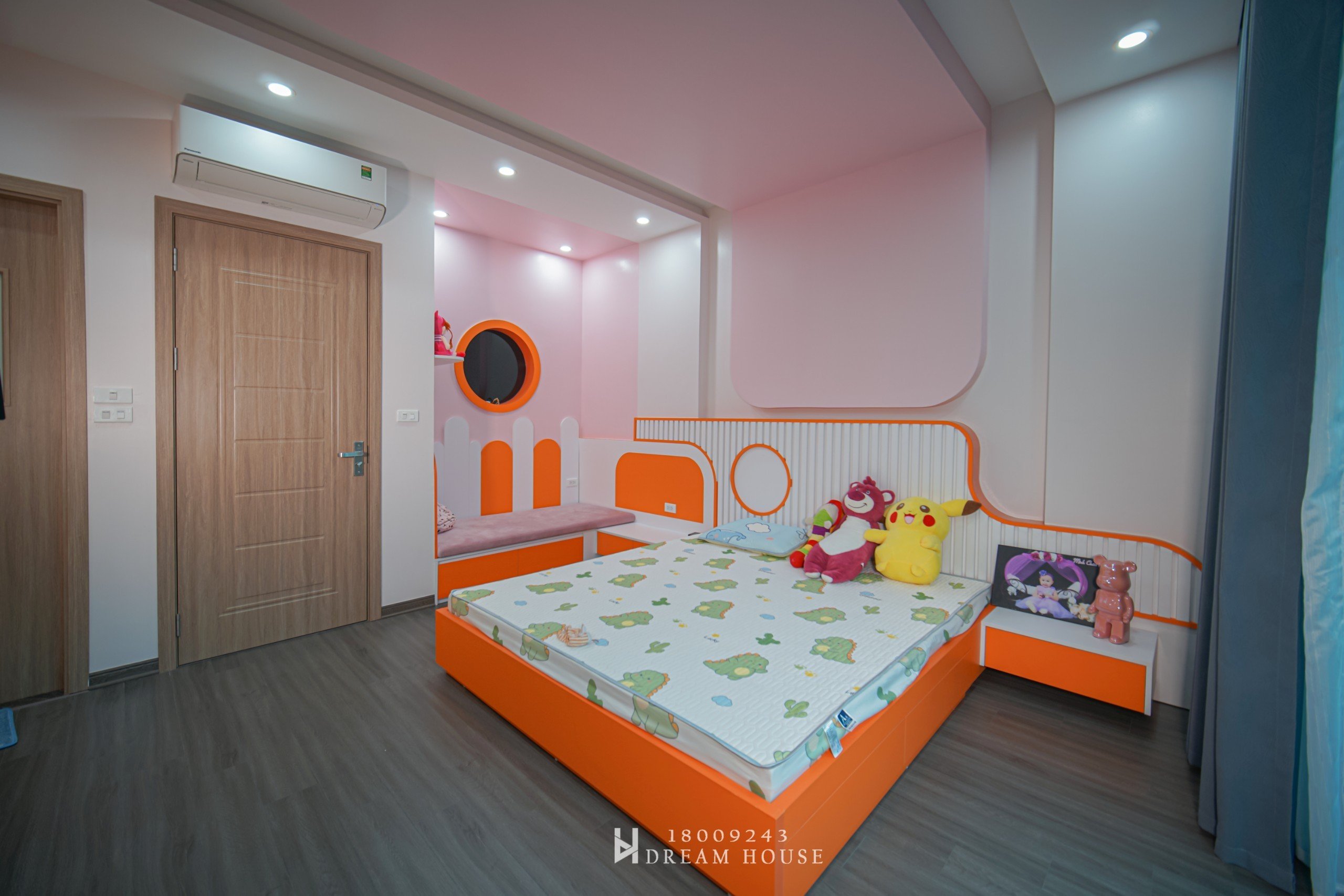 Phòng ngủ con gái (4)