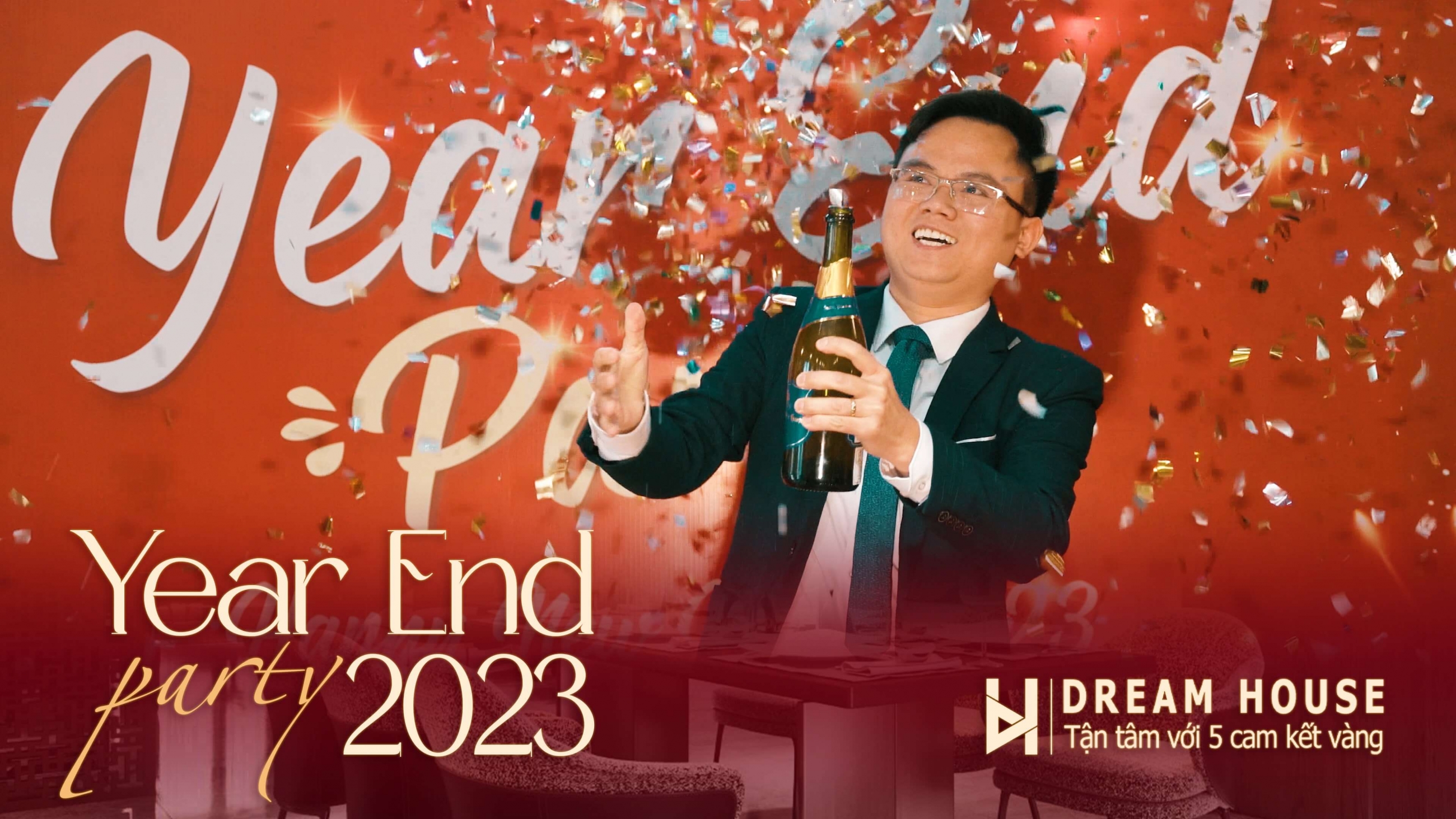 Dreamhouse Year End Party 2022 | Chào đón năm mới 2023