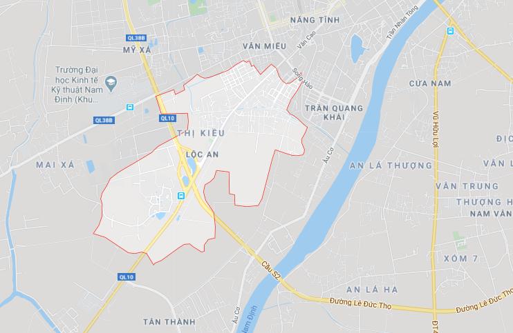 Lộc An, TP Nam Định, Nam Định