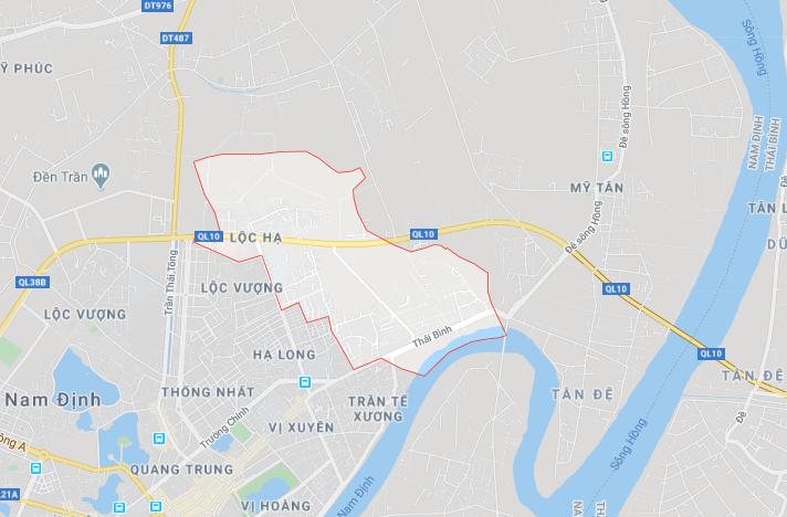 Lộc Hòa, TP Nam Định, Nam Định