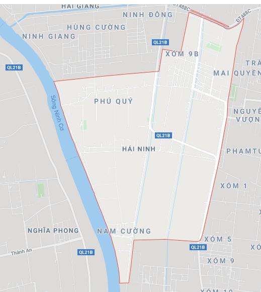Hải Ninh, Hải Hậu, Nam Định