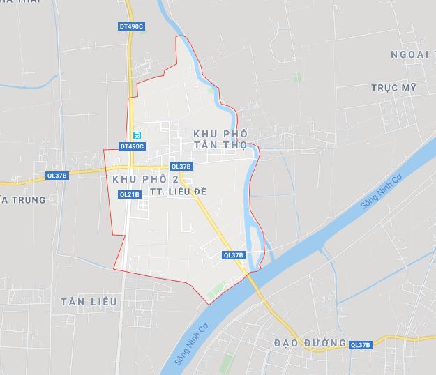Liễu Đề, Nghĩa Hưng, Nam Định 