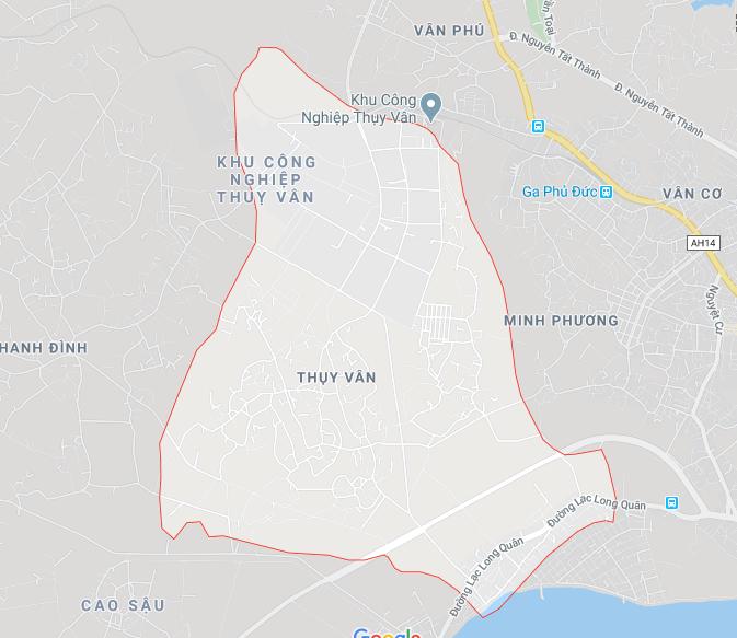 Thụy Vân, TP Việt Trì, Phú Thọ 