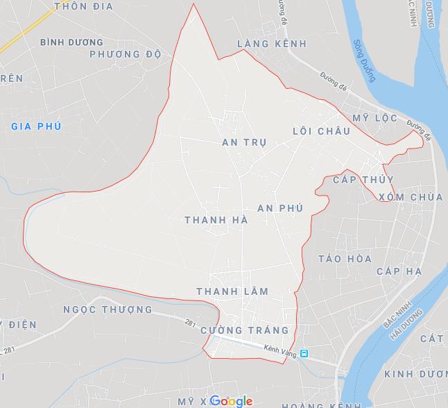 An Thịnh, Lương Tài, Bắc Ninh