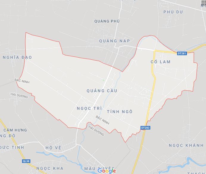 Bình Định, Lương Tài, Bắc Ninh
