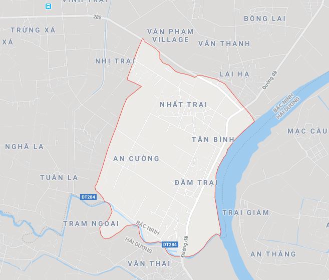 Minh Tân, Lương Tài, Bắc Ninh 