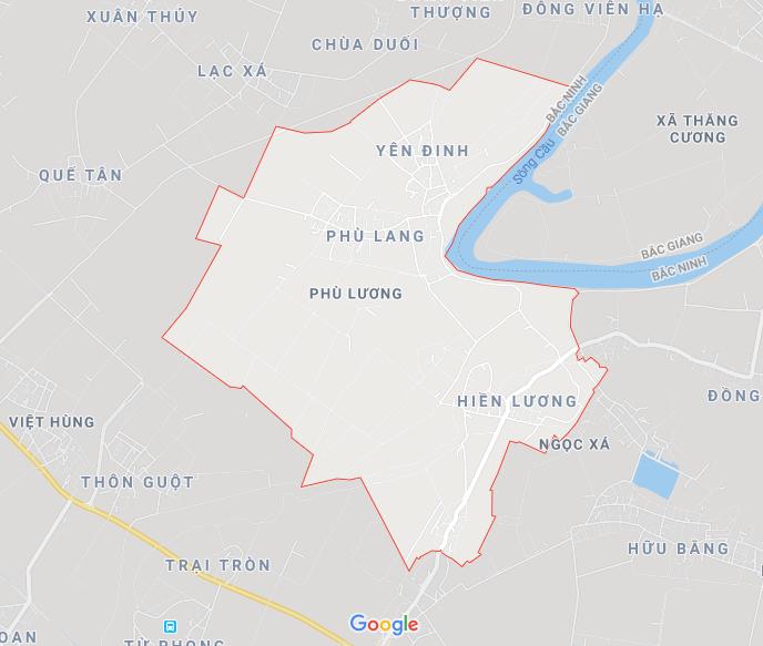 Phù Lương, Quế Võ, Bắc Ninh 
