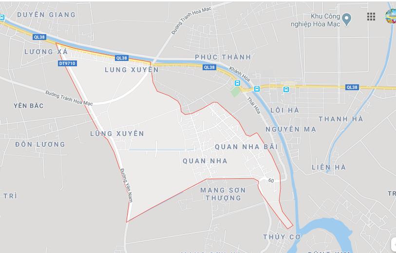 Hòa Mạc, Duy Tiên, Hà Nam 