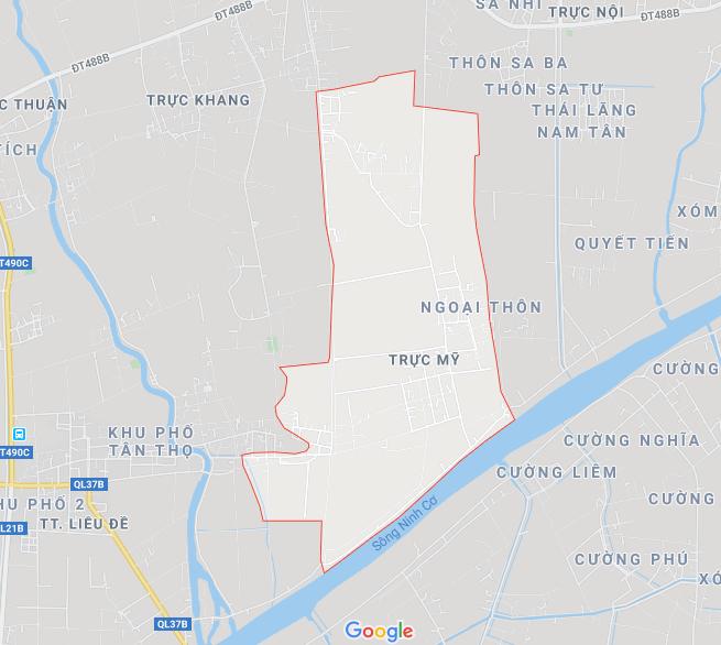 Trực Mỹ, Trực Ninh, Nam Định 