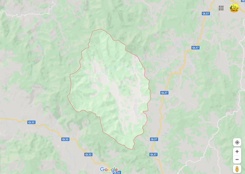 Hình ảnh vị trí địa lý tại Hồng ca, Trấn yên, Yên bái 