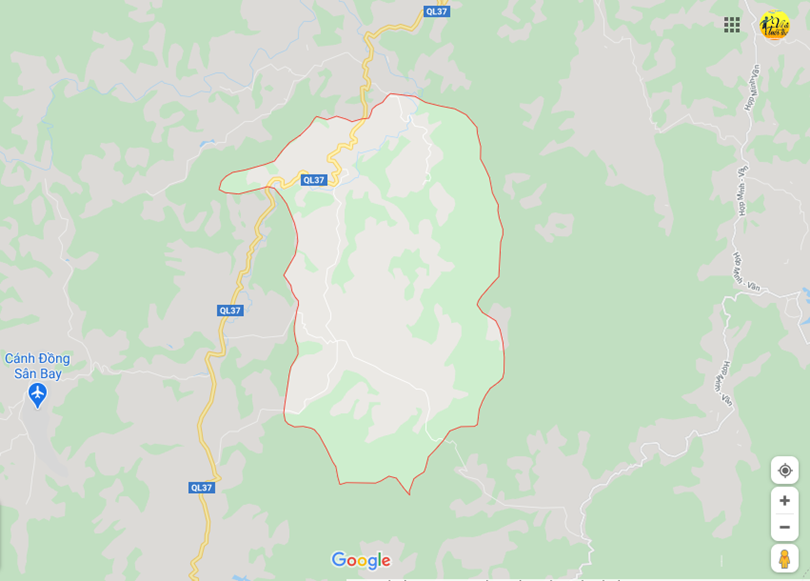 Hình ảnh vị trí địa lý tại Hưng thịnh, Trấn yên, Yên bái