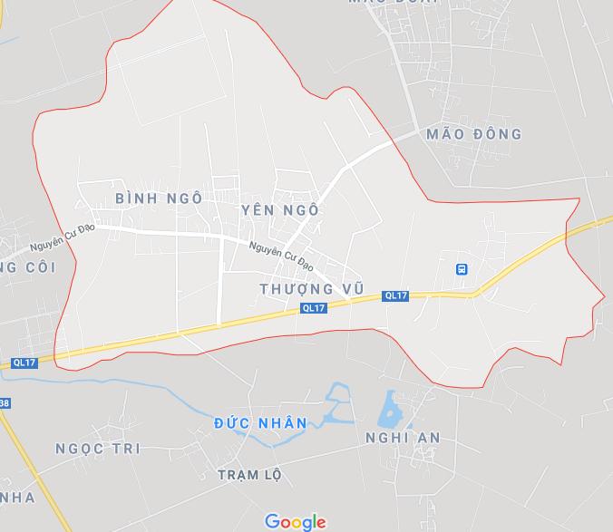 An Bình, Thuận Thành, Bắc Ninh