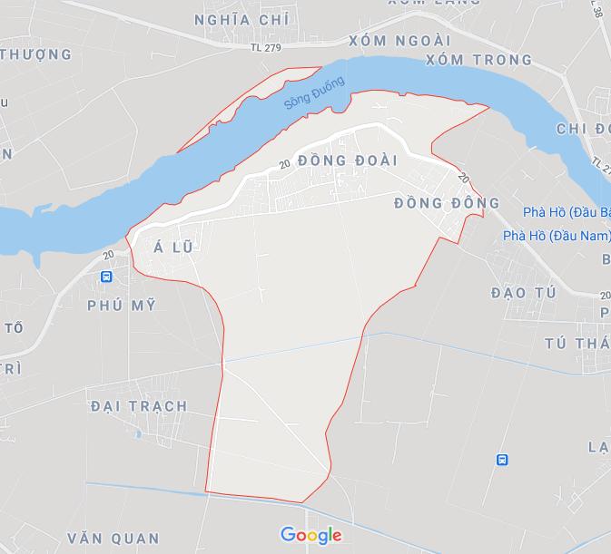 Đại Đồng Thành, Thuận Thành, Bắc Ninh