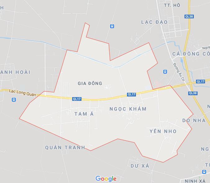 Gia Đông, Thuận Thành, Bắc Ninh