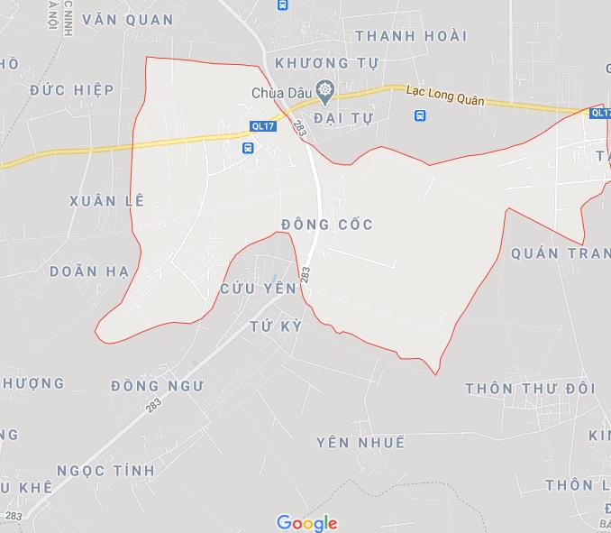 Hà Mãn, Thuận Thành, Bắc Ninh