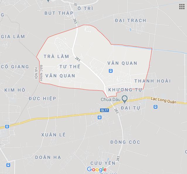 Trí Quả, Thuận Thành, Bắc Ninh 
