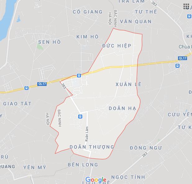 Xuân Lâm, Thuận Thành, Bắc Ninh