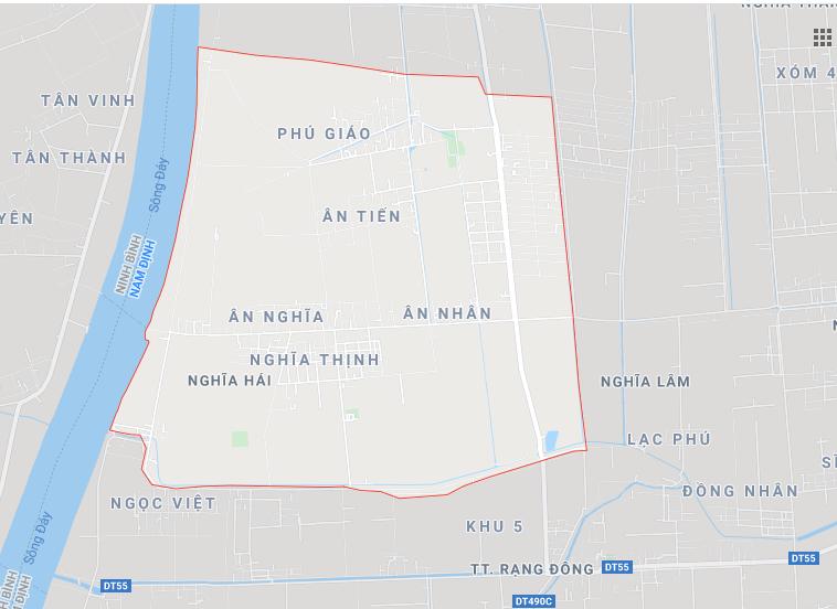 Nghĩa Hải, Nghĩa Hưng, Nam Định