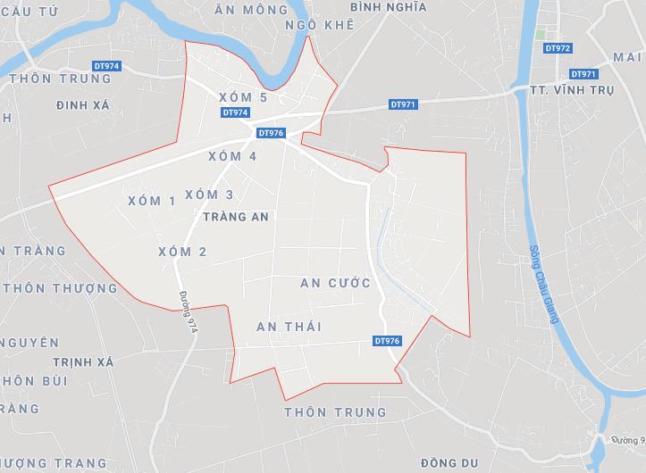 Tràng An, Bình Lục, Hà Nam