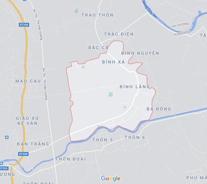 Tiền Phong, Ân Thi, Hưng Yên 