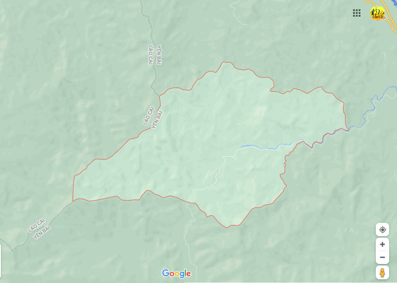Hình ảnh vị trí địa lý tại Phong dụ hạ, Văn yên, Yên bái 