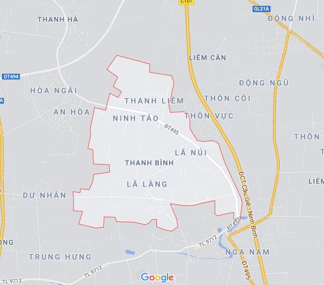 Thanh Bình, Thanh Liêm, Hà Nam 