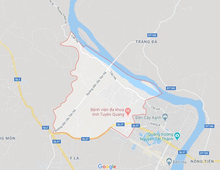 Tân Hà, TP Tuyên Quang, Tuyên Quang